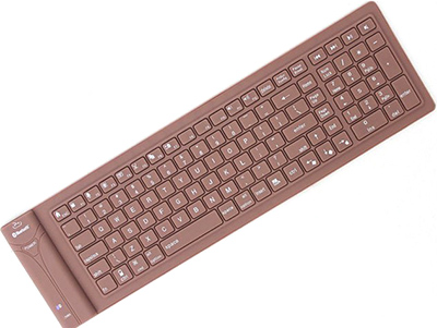 Silicone Flexible Keyboard