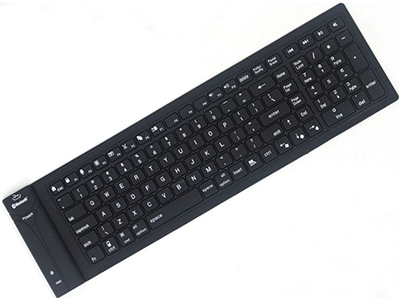 Silicone Flexible Keyboard