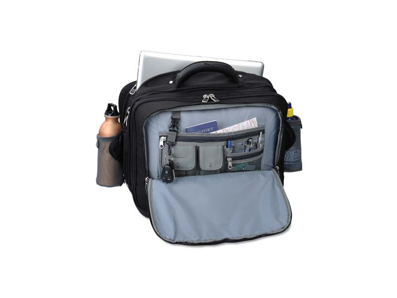 High Sierra Integral Deluxe Wheeled Laptop Bag