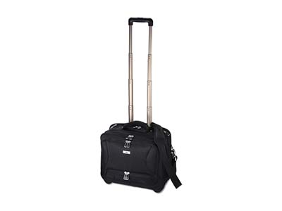 High Sierra Integral Deluxe Wheeled Laptop Bag