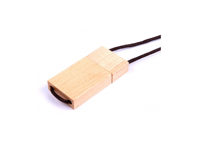 Wooden Flash Drive