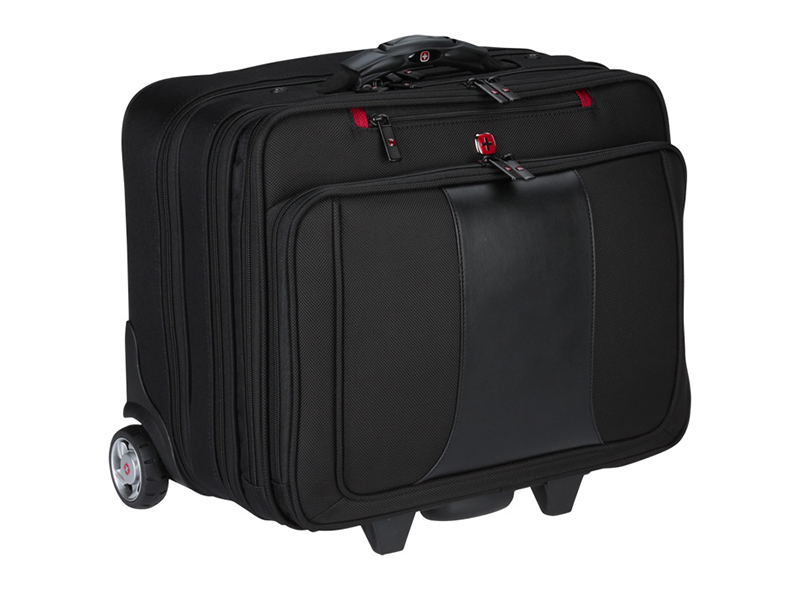 Wenger Transit Deluxe Wheeled Laptop Case