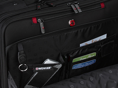 Wenger Transit Deluxe Wheeled Laptop Case