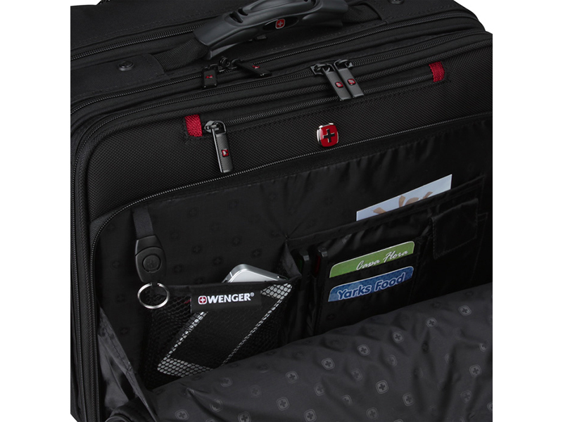 Wenger Transit Deluxe Wheeled Laptop Case