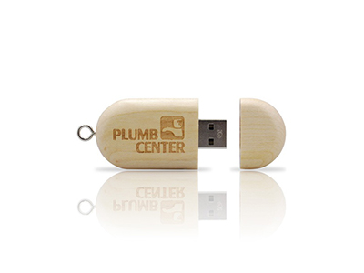 SAPLING USB FLASH DRIVE