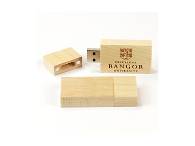 WOODLAND USB FLASH DRIVE