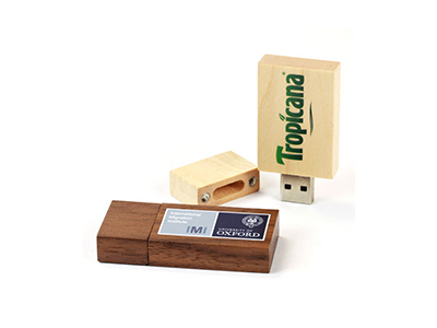 WOODLAND USB FLASH DRIVE