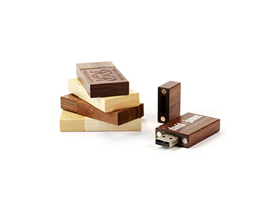 WOODLAND USB FLASH DRIVE