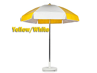 Frankford Steel Beach SPF 50 Umbrella