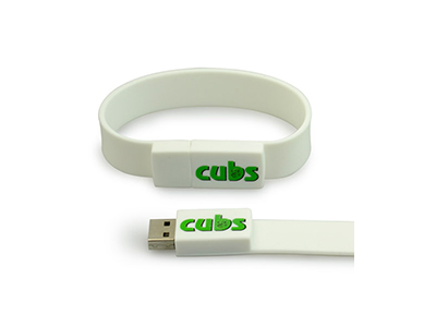 Union Bracelet USB Drive