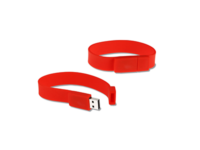 Union Bracelet USB Drive