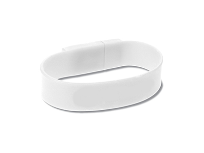 Union Bracelet USB Drive