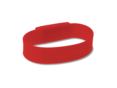 Union Bracelet USB Drive