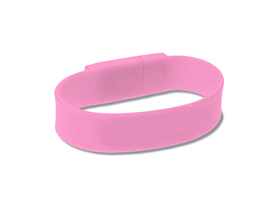 Union Bracelet USB Drive