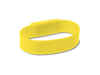 Union Bracelet USB Drive