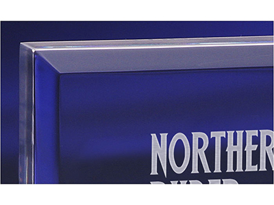 Lucite Standing Award