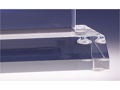 Lucite Standing Award