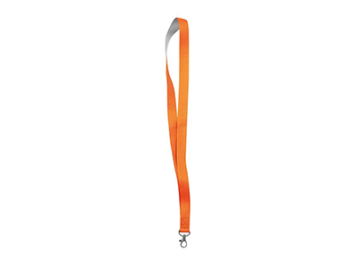 Neon Two Tone Lanyard