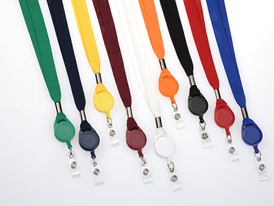Lanyard Badge Reel