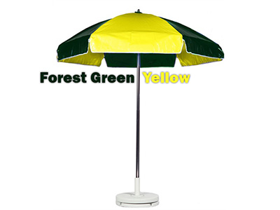 Frankford Steel Beach SPF 50 Umbrella