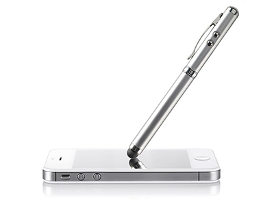 Laser Pointer Touch Pen