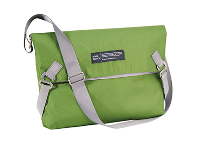 Green Hand Bag