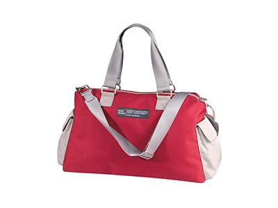 Red Hand Bag