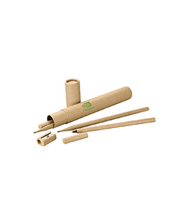 Eco Friendly Pen & Pencil Set