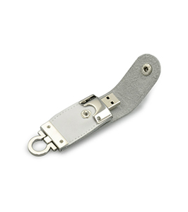 Cowboy Leather Usb Flash Drive
