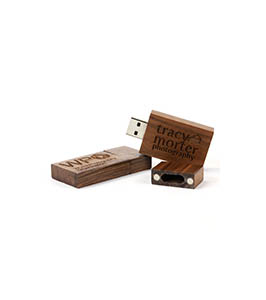 WOODLAND USB FLASH DRIVE