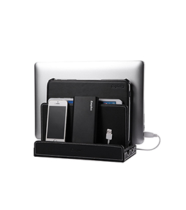 Universal Multi Device Cord Organizer Stand