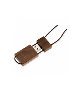 Wooden Flash Drive