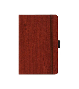 WOOD GRAIN NOTEBOOK  