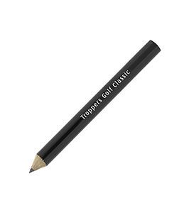 Round Golf Pencil