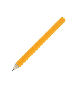 Hex Golf Pencil