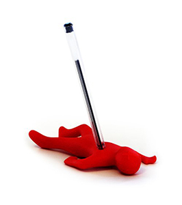 Dead Fred Pen Holder