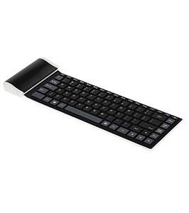 Flexible Wireless Keyboard 