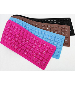 Silicone Flexible Keyboard