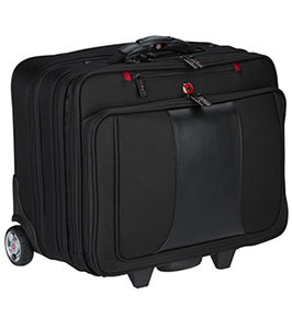 Wenger Transit Deluxe Wheeled Laptop Case