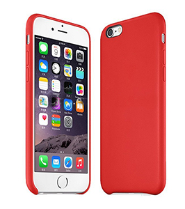 Ultra Slim Silicone Cover for iPhone 6