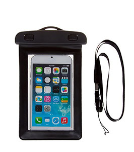 WATER RESISTANT POUCH