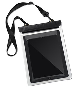 WATERPROOF CASE - TABLET
