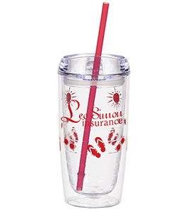 VORTEX TUMBLER 16 OZ