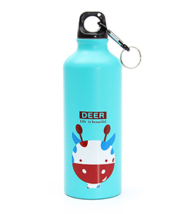500ML LOVELY ANIMALS WATER BOTTLE
