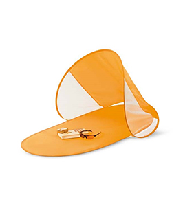 BEACH MAT WITH SHELTER