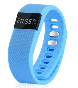 INTELLIGENT FITNESS WRISTBAND 