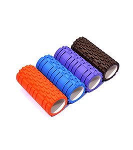 FOAM ROLLER YOGA BLOCK