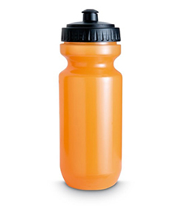 SPOT TWO - PLASTIC DRINKING BOTTLE