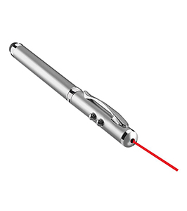Laser Pointer Touch Pen