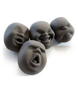 CAOMARU STRESS BALL